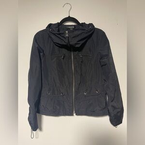 Black Utility Jacket